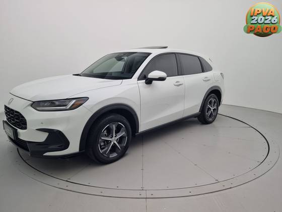 HONDA ZR-V 2.0 i-VTEC GASOLINA TOURING CVT HONDA ZR-V 2.0 i-VTEC GASOLINA TOURING CVT